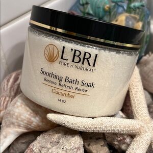 Soothing Bath Soak - Cucumber